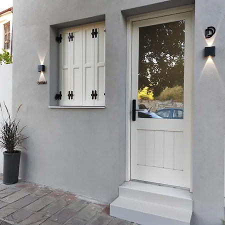 Dabia Escape In Chania Old Town Apartamento Chania (Crete)