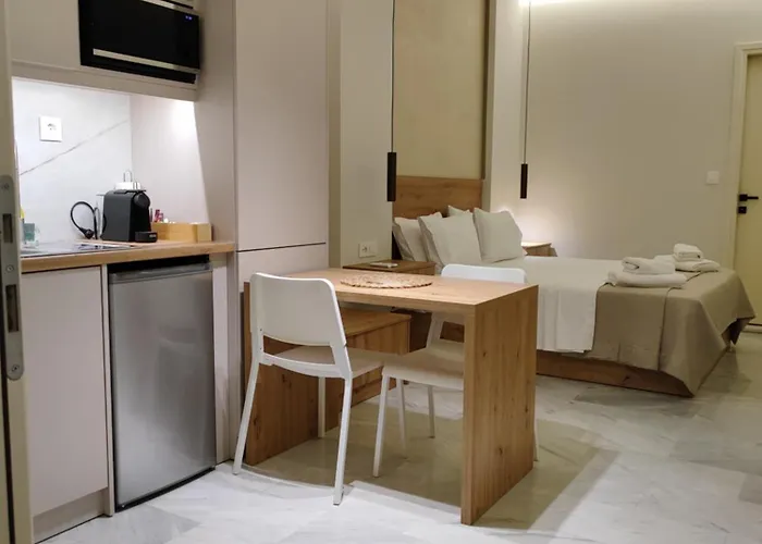 Dabia Escape In Chania Old Town Χανιά