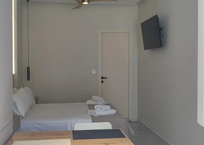 Dabia Escape In Chania Old Town Διαμέρισμα Χανιά