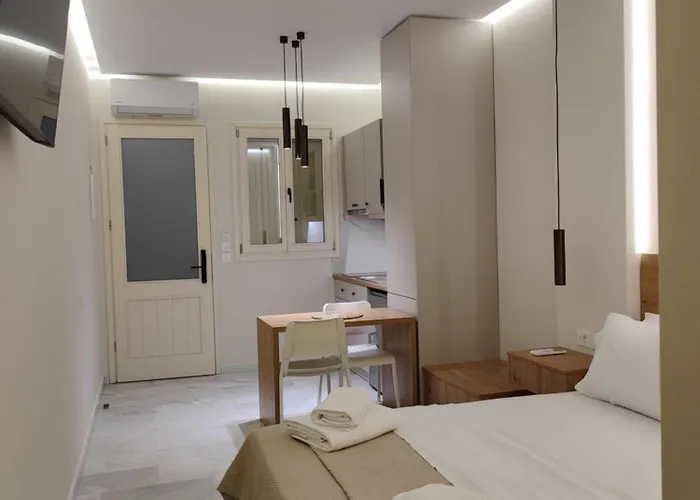 Dabia Escape In Chania Old Town *