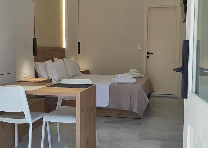 Dabia Escape In Chania Old Town *