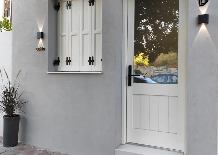 Dabia Escape In Chania Old Town Apartment Chania (Crete)