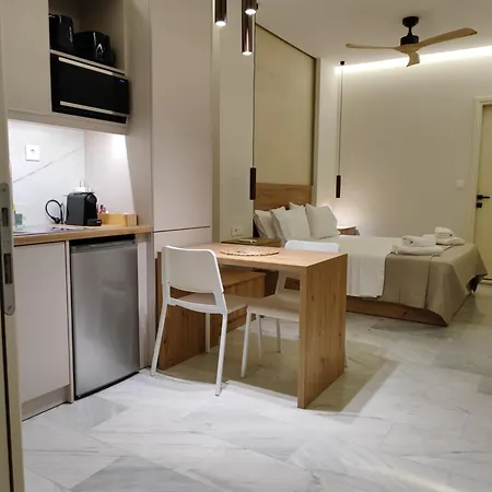 Dabia Escape In Chania Old Town La Canea