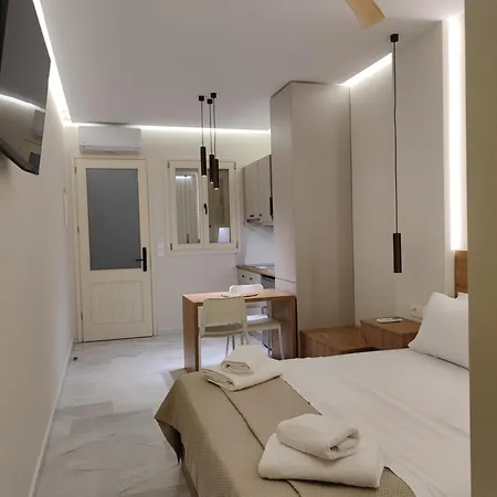 Dabia Escape In Chania Old Town *