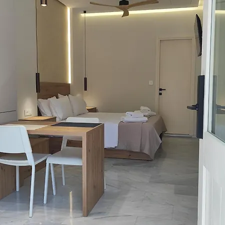 Dabia Escape In Chania Old Town *